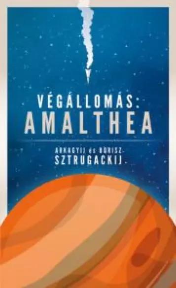 Végállomás: Amalthea (e-könyv)