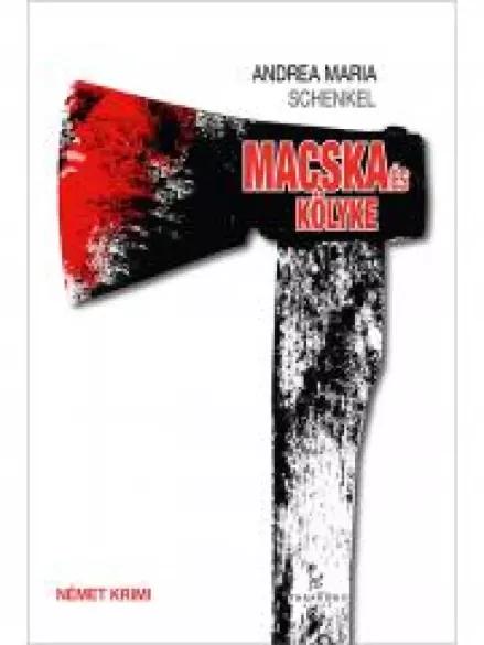 Macska és kölyke (e-könyv)