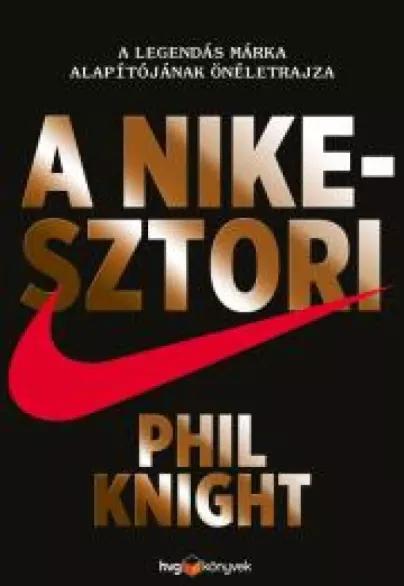 A Nike-sztori (e-könyv)