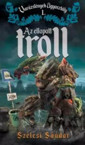 Az ellopott troll (e-könyv)