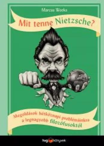 Mit tenne Nietzsche? (e-könyv)