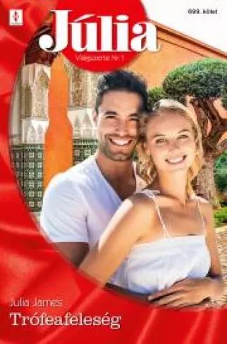 Júlia 699. - Trófeafeleség (e-könyv)