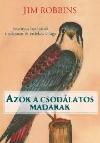 Azok a csodálatos madarak (e-könyv)