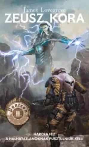 Zeusz kora (e-könyv)
