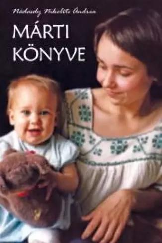 Márti könyve (e-könyv)