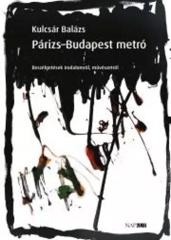 Párizs–Budapest metró (e-könyv)