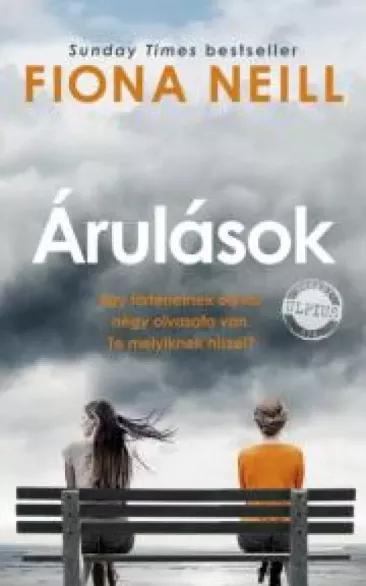 Árulások (e-könyv)