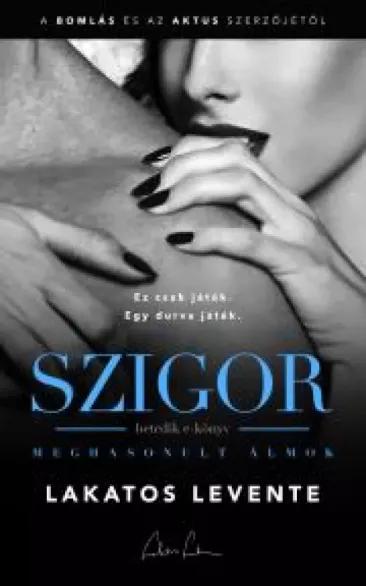 Meghasonult álmok (e-könyv)