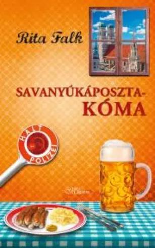 Savanyúkáposzta-kóma (e-könyv)