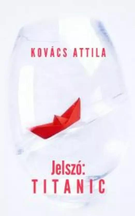 Jelszó: Titanic (e-könyv)