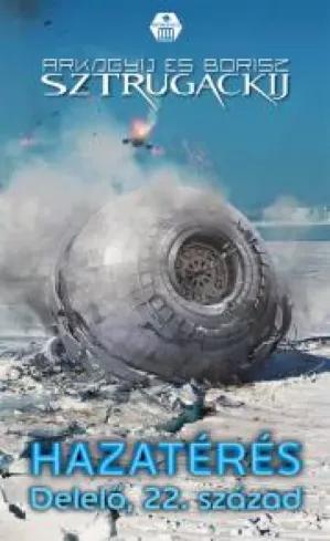 Hazatérés (e-könyv)