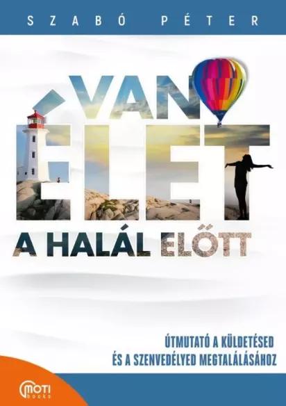 Van élet a halál ELŐTT! (e-könyv)