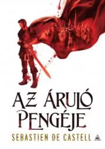 Az áruló pengéje (e-könyv)