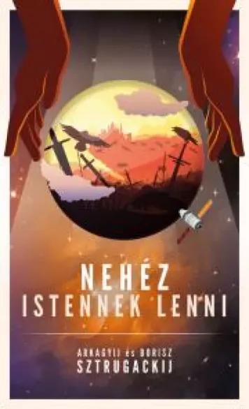 Nehéz Istennek lenni (e-könyv)