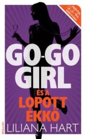 Go-go girl és a lopott ékkő (e-könyv)