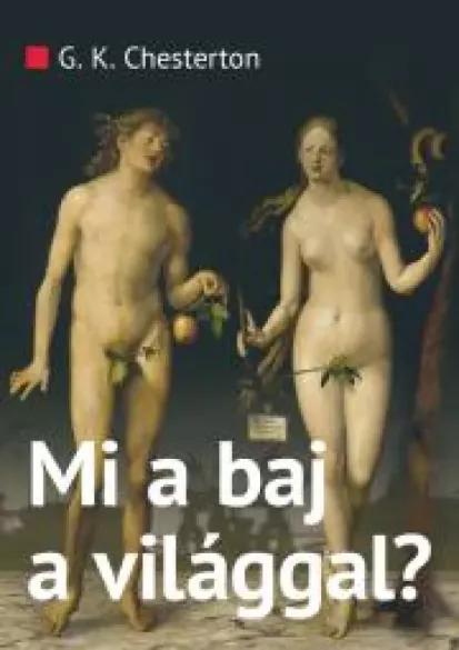 Mi a baj a világgal? (e-könyv)