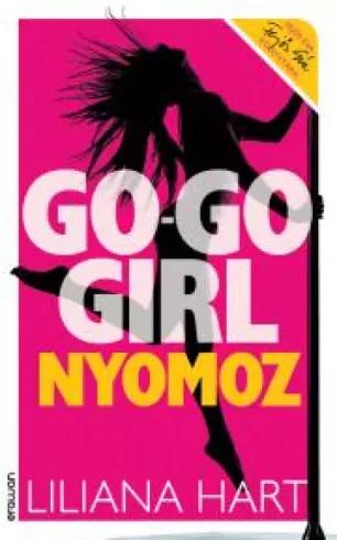 Go-go girl nyomoz (e-könyv)
