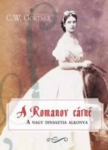 A Romanov cárné (e-könyv)
