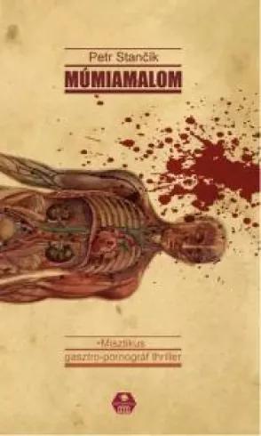 Múmiamalom (e-könyv)