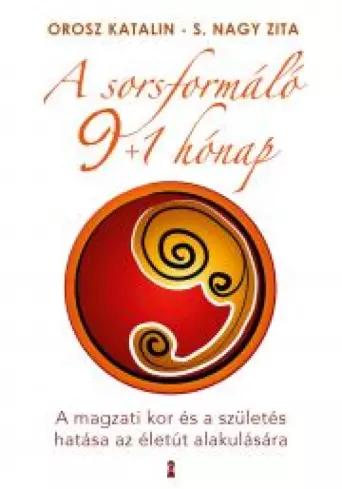 A sorsformáló 9+1 hónap (e-könyv)