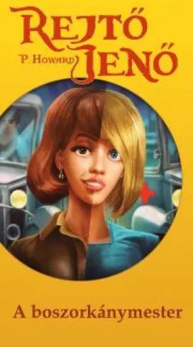 A boszorkánymester (e-könyv)