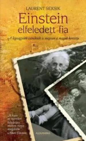 Einstein elfeledett fia (e-könyv)
