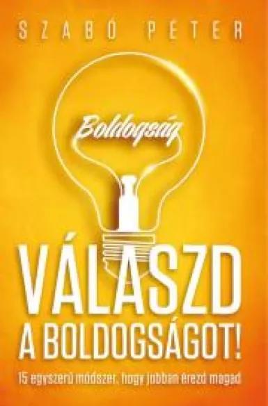 Válaszd a boldogságot! (e-könyv)