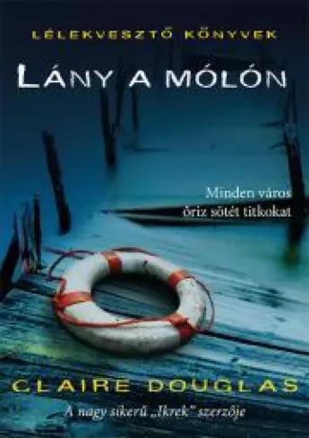 Lány a mólón (e-könyv)