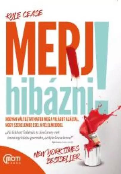 Merj hibázni! (e-könyv)