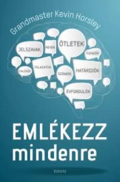 Emlékezz mindenre (e-könyv)