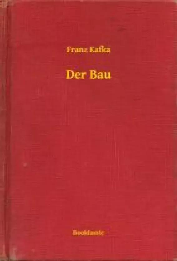 Der Bau (e-könyv)