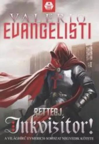 Rettegj, Inkvizítor! (e-könyv)