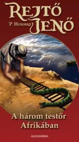 A három testőr Afrikában (e-könyv)
