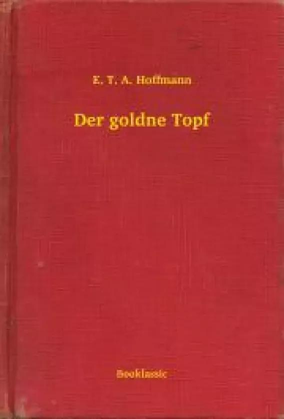 Der goldne Topf (e-könyv)