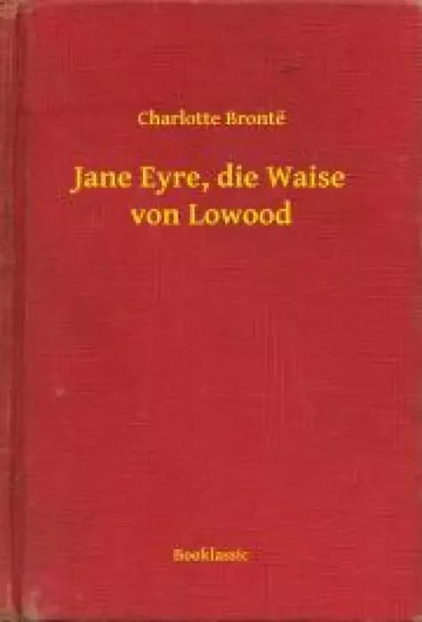 Jane Eyre, die Waise von Lowood (e-könyv)