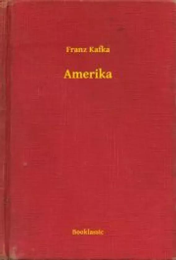 Amerika (e-könyv)