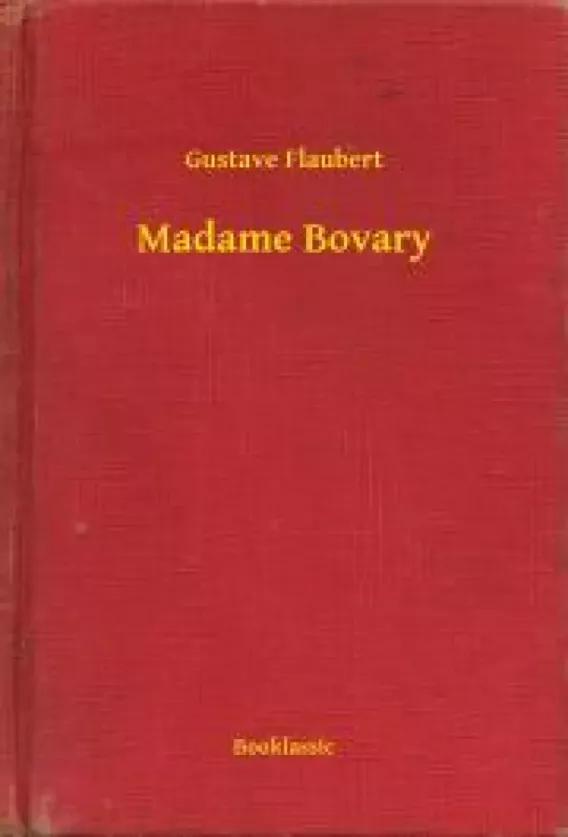 Madame Bovary (e-könyv)