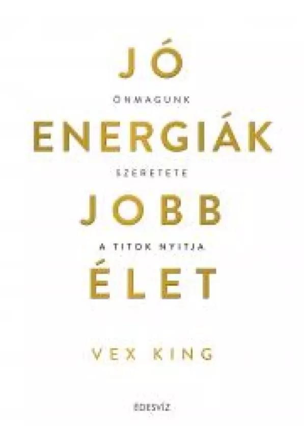Jó energiák, jobb élet (e-könyv)