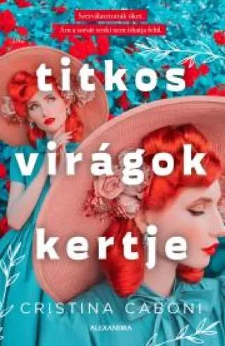 Titkos virágok kertje (e-könyv)