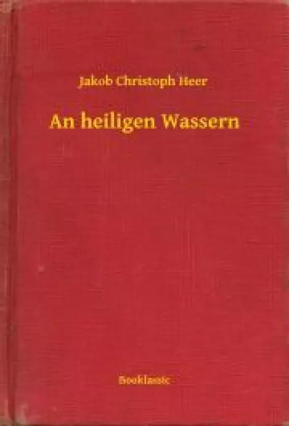 An heiligen Wassern (e-könyv)