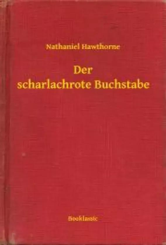 Der scharlachrote Buchstabe (e-könyv)