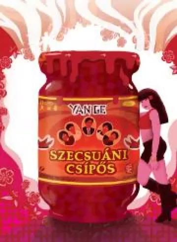 Szecsuáni csípős (e-könyv)