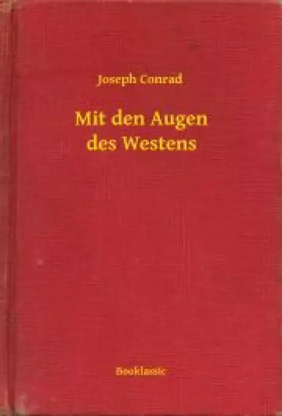 Mit den Augen des Westens (e-könyv)