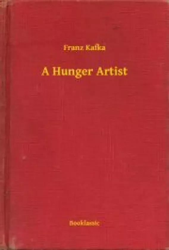 A Hunger Artist (e-könyv)