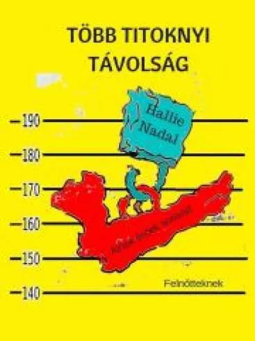 Több titoknyi távolság (e-könyv)