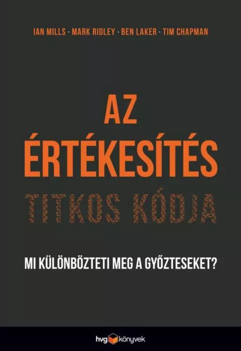Az értékesítés titkos kódja (e-könyv)
