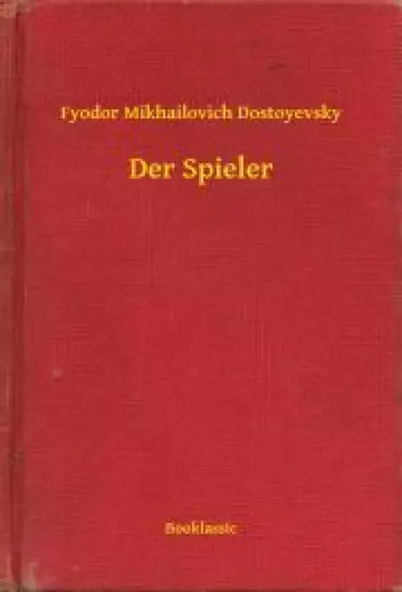 Der Spieler (e-könyv)