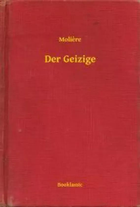 Der Geizige (e-könyv)