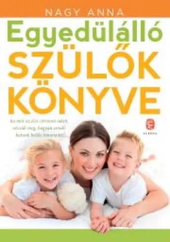 Egyedülálló szülők könyve (e-könyv)