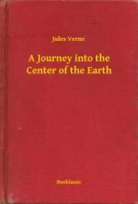 A Journey into the Center of the Earth (e-könyv)